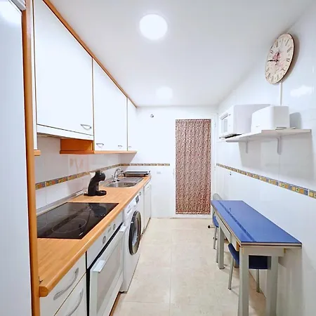 Apartment Bajo Con Jardin *